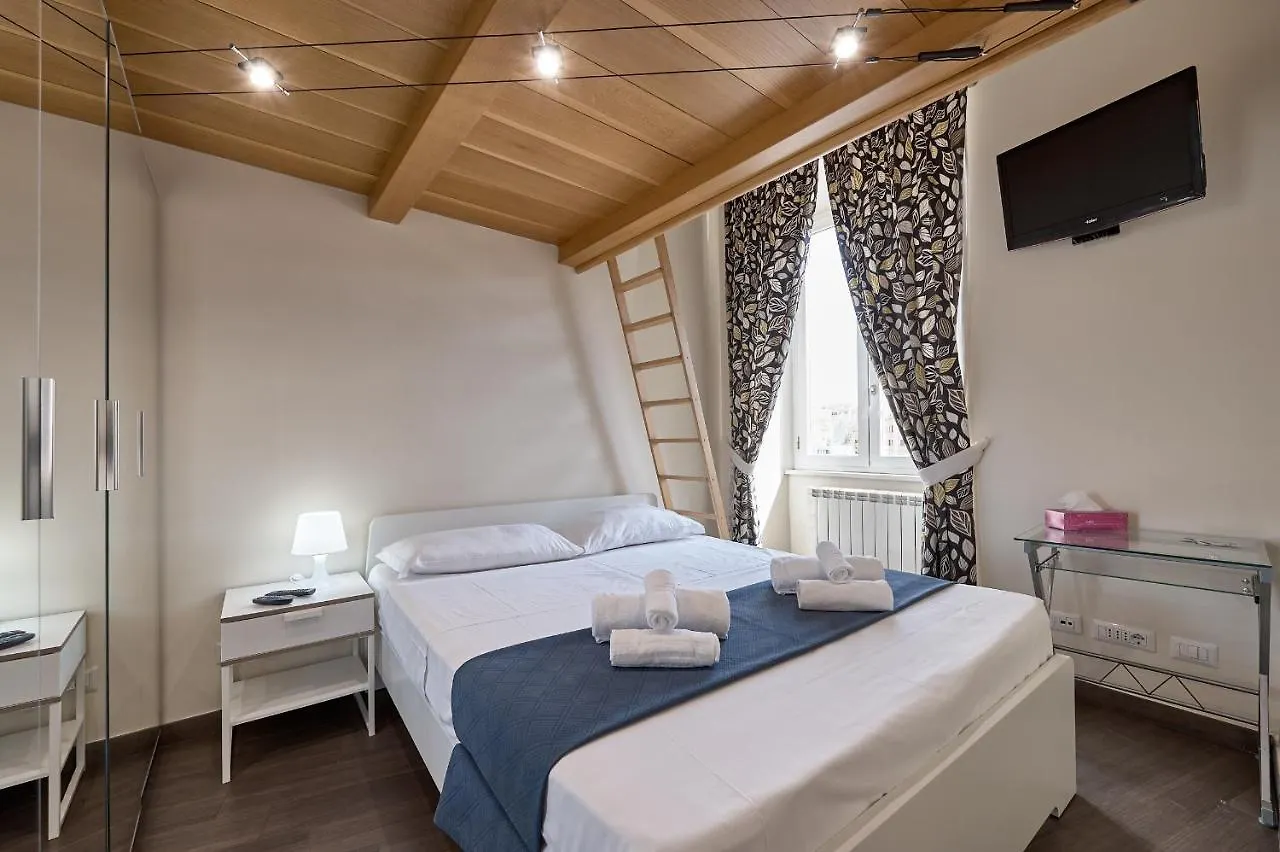 דירות רומא A Casa Di Roberta