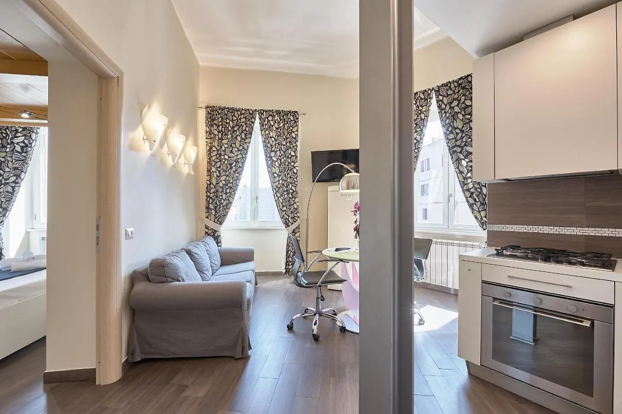 דירות רומא A Casa Di Roberta