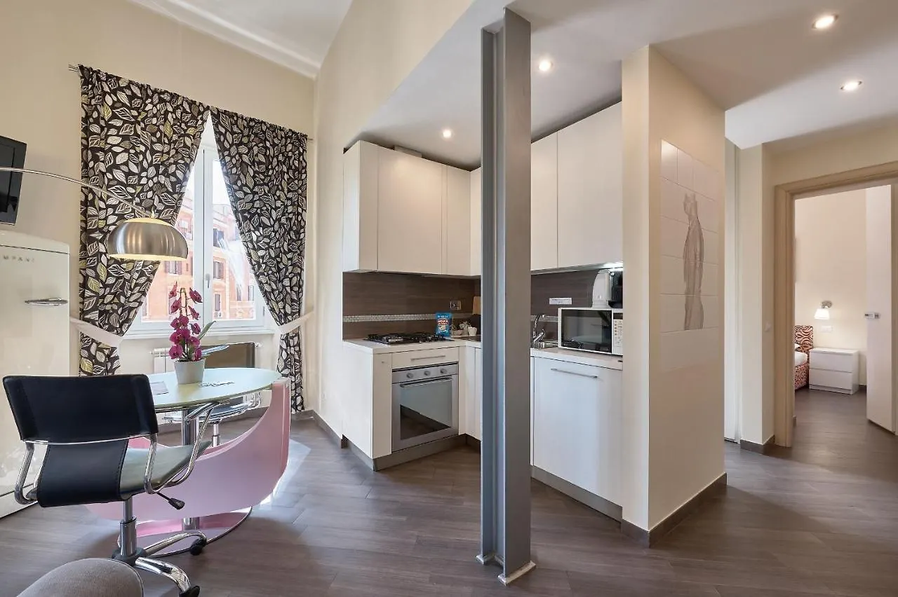 A Casa Di Roberta Apartment Rome 0*,
