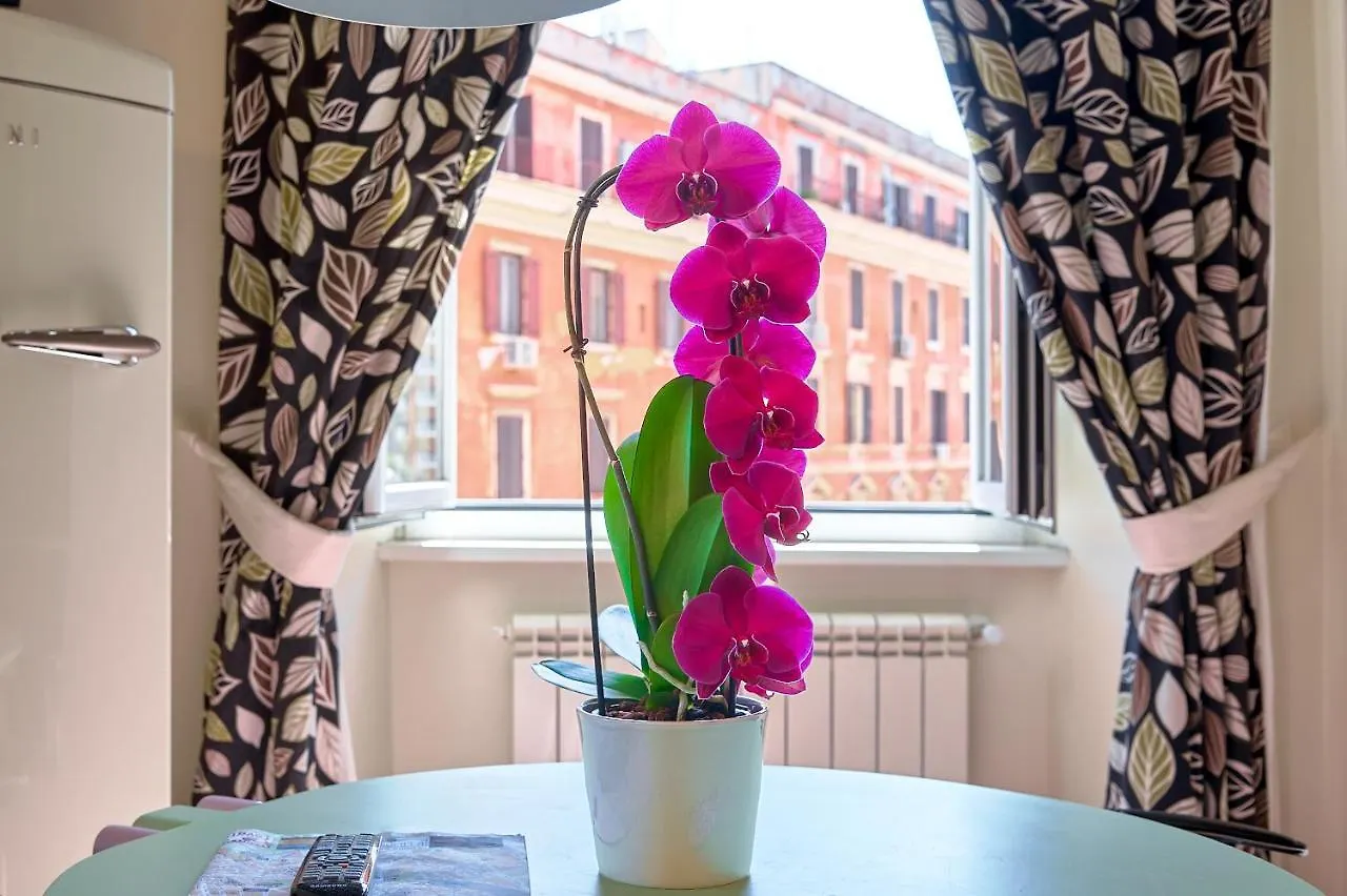A Casa Di Roberta Apartment Rome